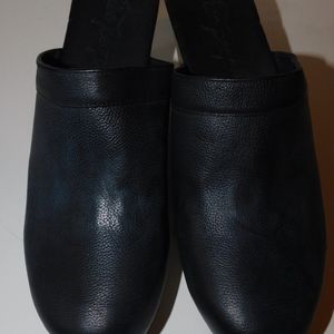 Free People Highland Park Clogs